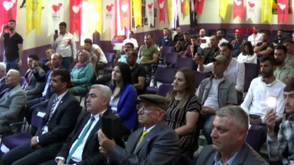 Mustafa Sarıgül "Çağrımız vicdanı bir çağrıdır" diyerek duyurdu