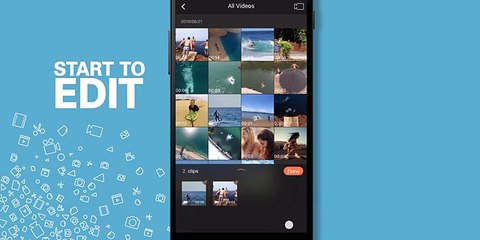 VivaVideo Google Play Preview Video - Best Video Editor App