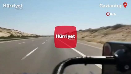 Kazadan dakikalar öncesindeki görüntüler ortaya çıktı