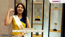 Wawancara Eksklusif Winda Erica Ling, The Top 7 Finalist Miss Auto Show GIIAS 2022