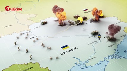 Zaporijya Nükleer Santrali İkinci Çernobil Mi? Pimi Çekilmiş Felaketten Türkiye Nasıl Etkilenecek?