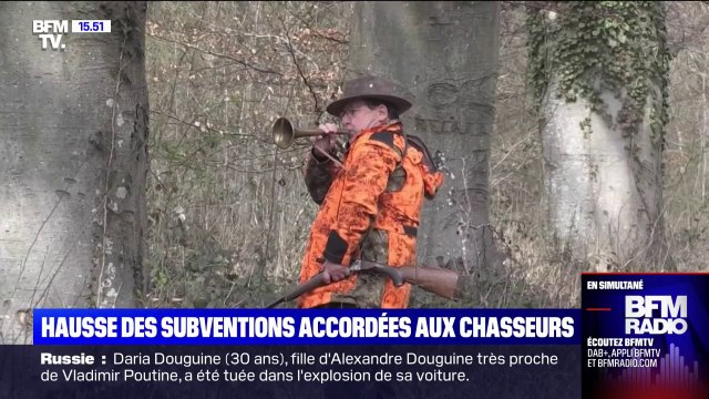 La hausse des subventions pour les chasseurs crée la polémique