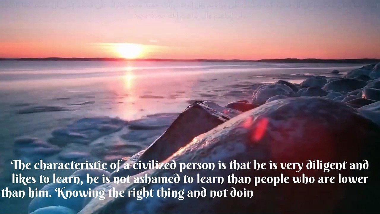 Knowing the right thing but not doing it is cowardice