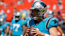 Can The Panthers Make Some Noise With Mayfield As Stating QB?