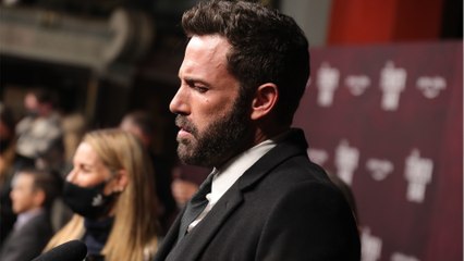 GALA VIDEO - Coup dur pour Ben Affleck : son frère absent de sa grande fête de mariage