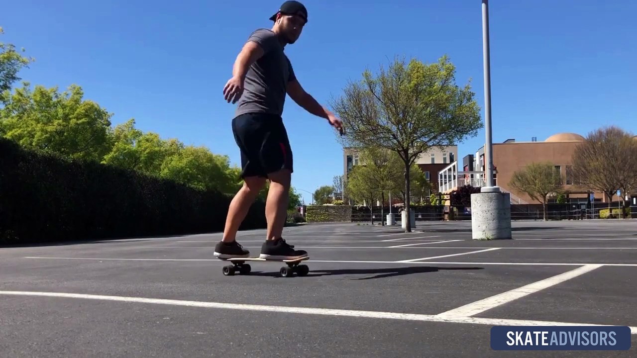 Magneto Mini Cruiser Board Review - SkateAdvisors