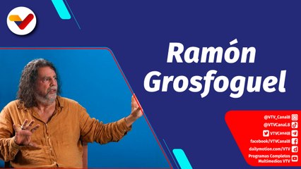Aquí con Ernesto Villegas | Venezuela da ejemplo de cómo resistir ante la embestida de EE.UU.