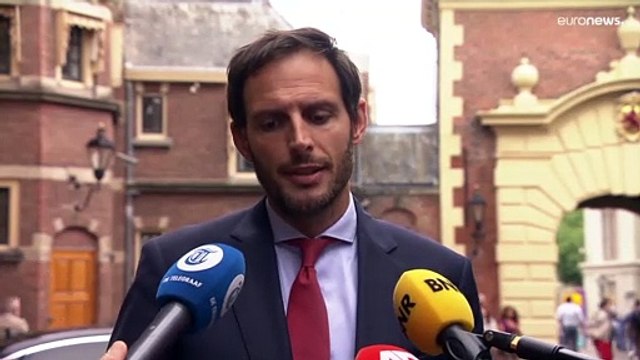 Paesi Bassi, tensione politica alle stelle per le esternazioni di Hoekstra