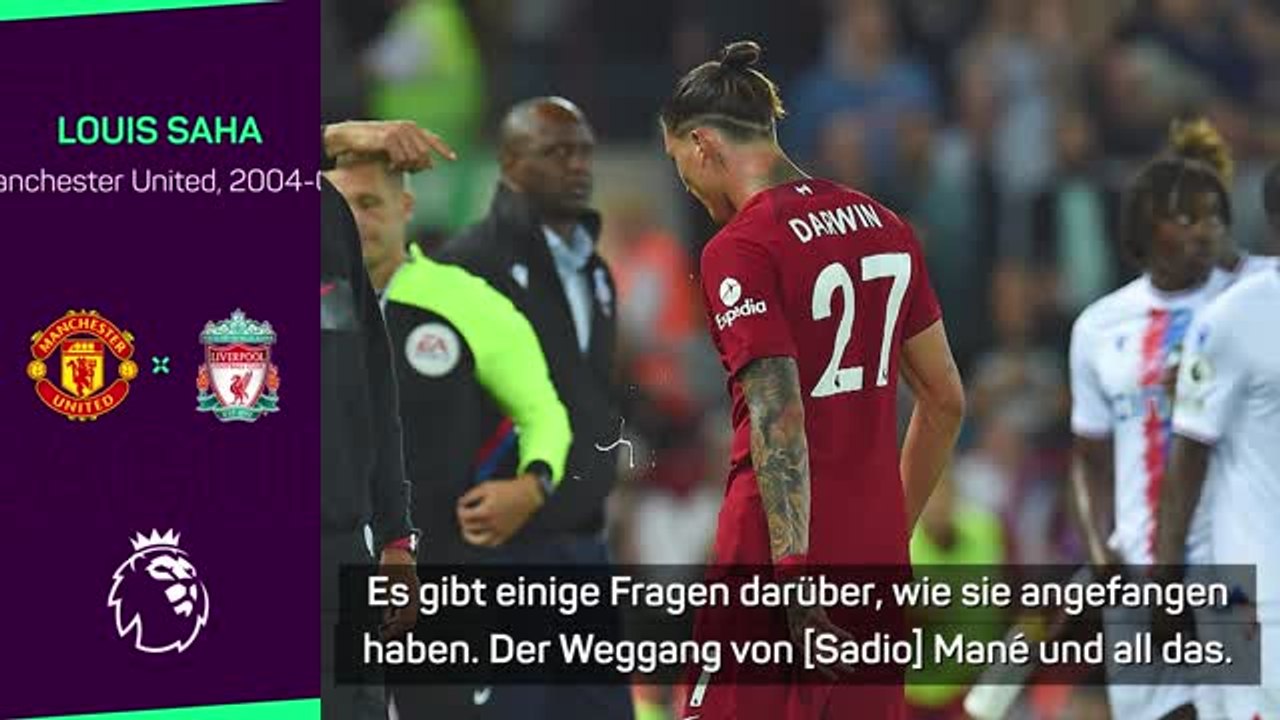 Saha vor United-Derby: 'Wird überraschend werden'