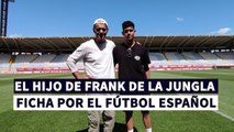 Zape Cuesta, el fijo de Frank de la Jungla, nuevo fichaje del Palencia CF