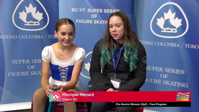Pre Novice Women Free Group 1 - SKATE CANADA RINK - 2022 BELAIR DIRECT SUPER SERIES BC SUMMERSKATE (23)