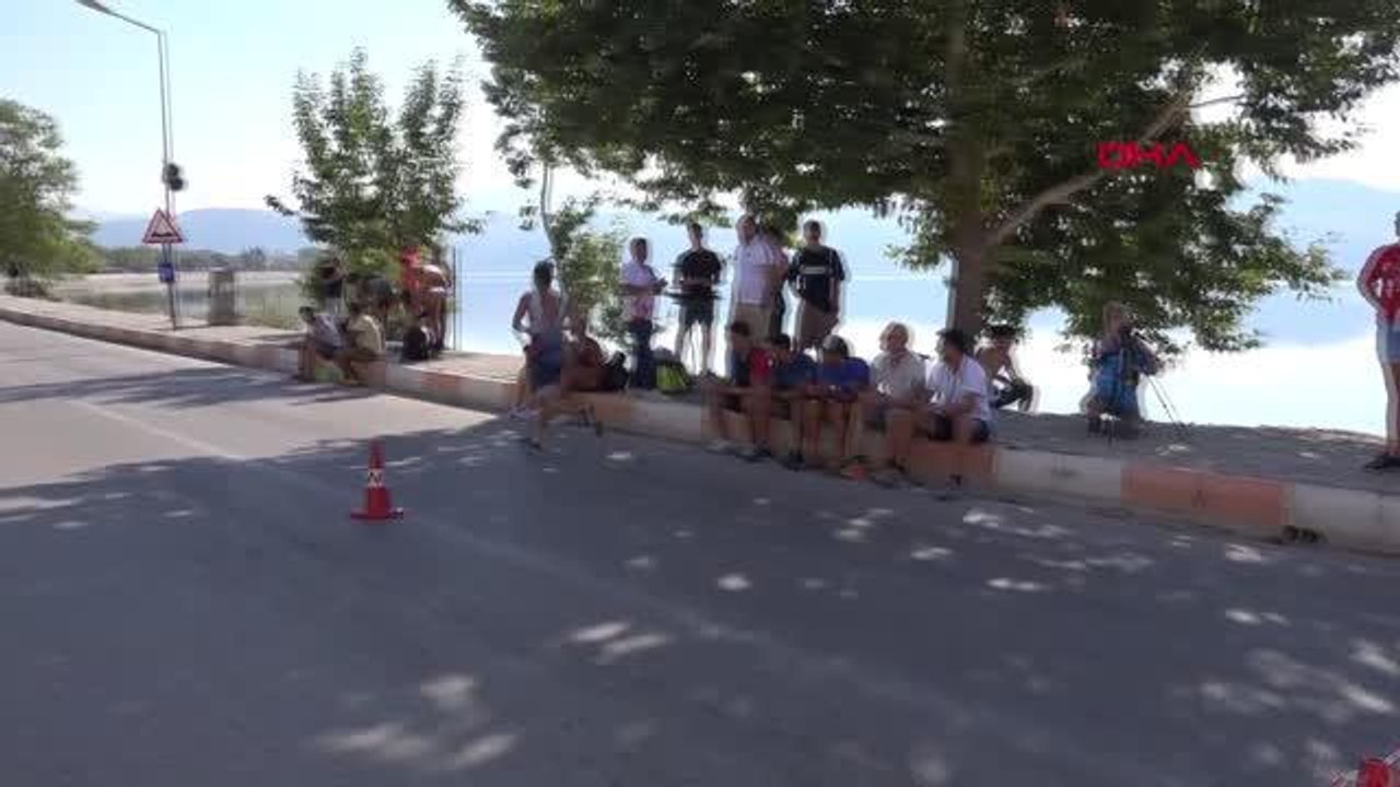 Isparta haber... EĞİRDİR TRİATLONU'NUN ŞAMPİYONLARI BELLİ OLDU