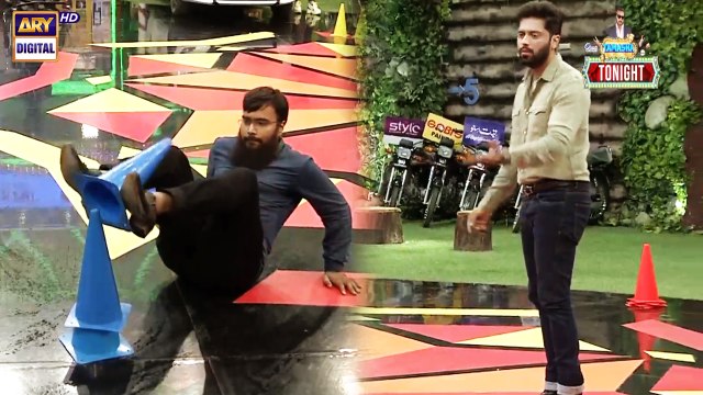 Haath Nahi Lagana | Bike Winner | Jeeto Pakistan | Fahad Mustafa | ARY Digital