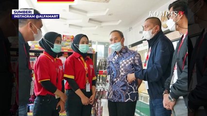 Karyawan Alfamart yang Pergoki Pencurian Cokelat, Kini Naik Jabatan