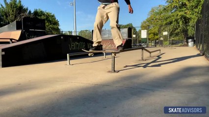 CCS Complete Skateboard Review - SkateAdvisors