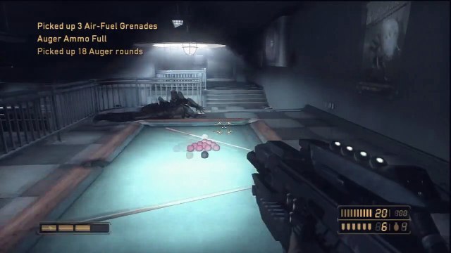 Resistance: Fall Of Men Ep. 20 Chapter 20 - Evacuation