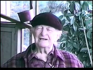 Linus Pauling, nobel prize in chemistry,  interview on Vitamin C and cardiovascular disease