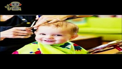 The funny thing is, WHEN TOTAL BOY CUT HAIR EVEN SLEEPED