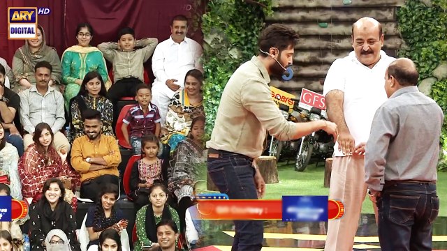 Public Ka Faisla | Bike Winner | Jeeto Pakistan | Fahad Mustafa | ARY Digital