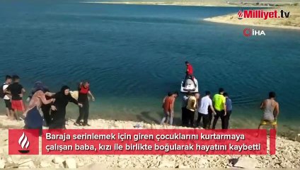 Piknik faciaya dönüştü! Çocuklarını kurtarmak istedi sonrası çok acı