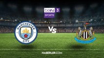 Manchester City maçı kaç kaç? Manchester City maçı hangi kanalda, saat kaçta? Newcastle - Manchester City maçı şifresiz mi?