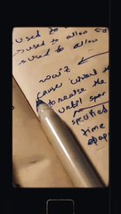 Its time to STUDY and its exam time