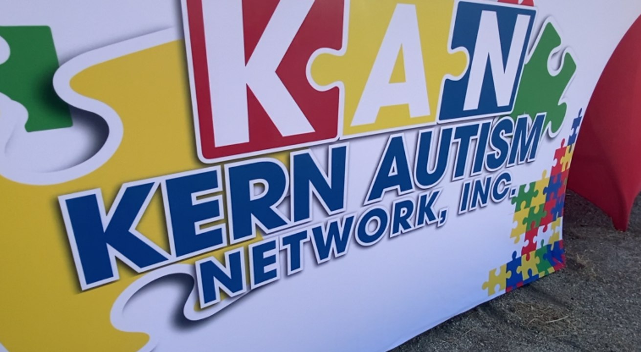Kern Autism Network helping students return to the classroom - video