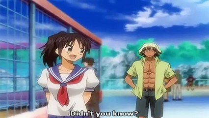 The Law Of Ueki Eps 46 [BD]
