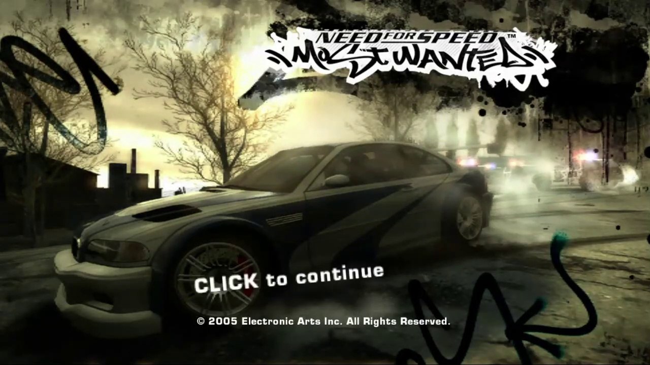 Need for Speed™ Most Wanted | Lap Knockout | Fiat "Punto"