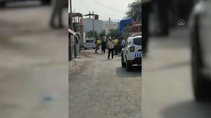 Son dakika haberi: Taşlı, sopalı ve silahlı kavgada 1 kişi ağır yaralandı