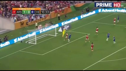 Arsenal vs Chelsea 4-0 All Goals & Highlights
