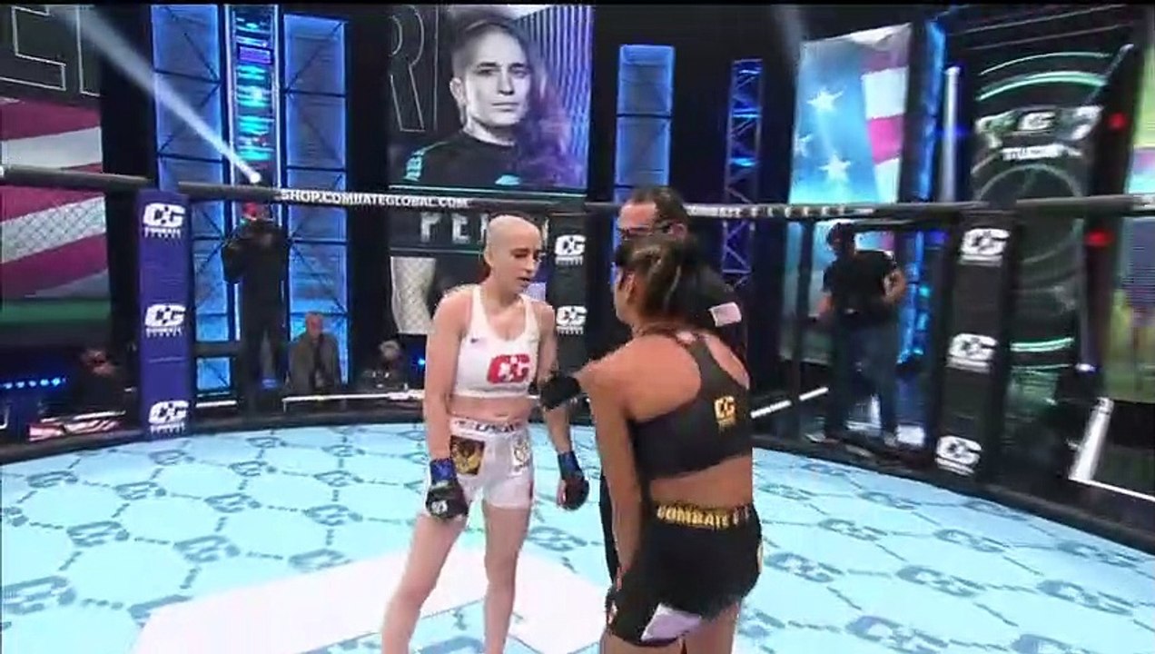 Andrea Meneses vs Erika Pérez