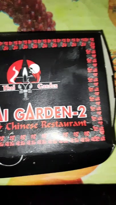 Thai Garden-2, Kachukhet, Dhaka Food Review