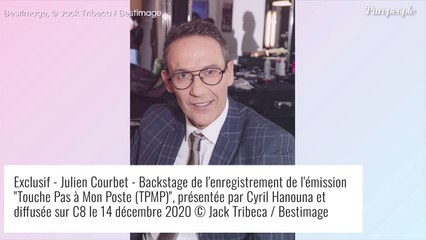 Julien Courbet, son père tué par un chauffard : ses révélations choquantes sur le coupable