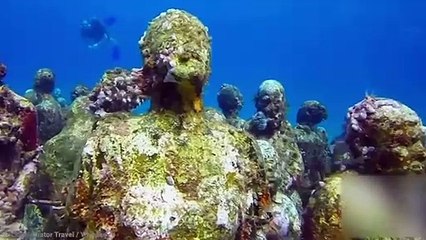 15 Most Amazing Cities Found Underwater