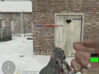 ChOry PaStOr Call of Duty 1.1