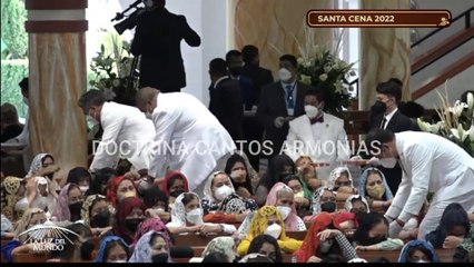 CANTO:HNAS RAMIREZ: SERVICIO DE SANTA CENA 2022: BETHEL GUADALAJARA