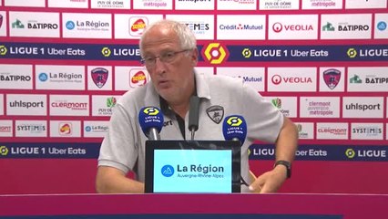 3e j. - Gastien : "Un match plein défensivement et offensivement"