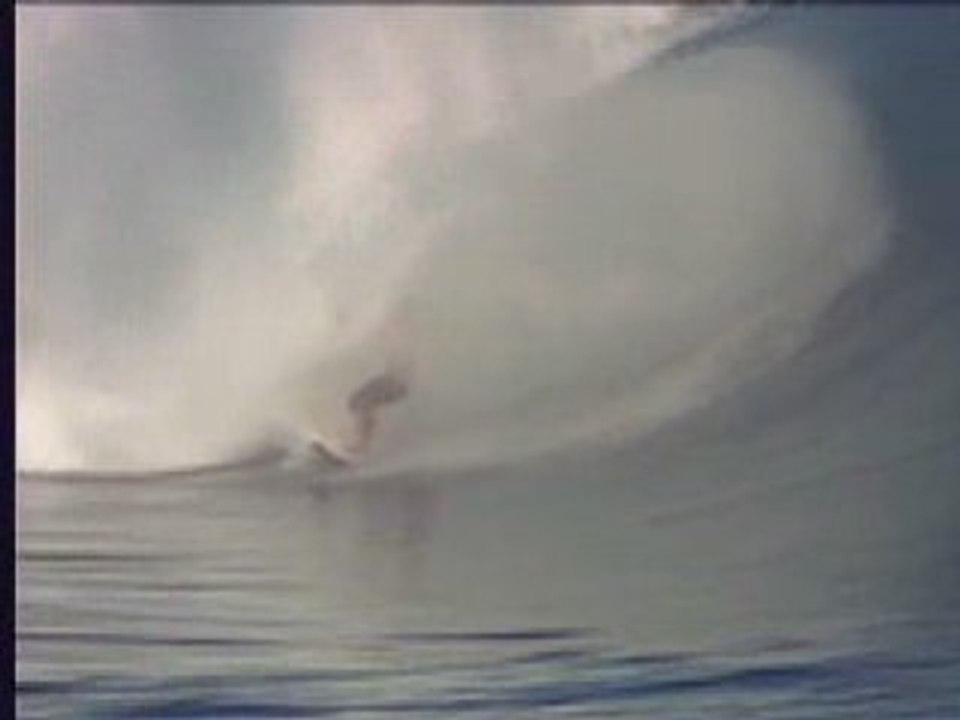 Manoa got a bomb @ Teahupoo