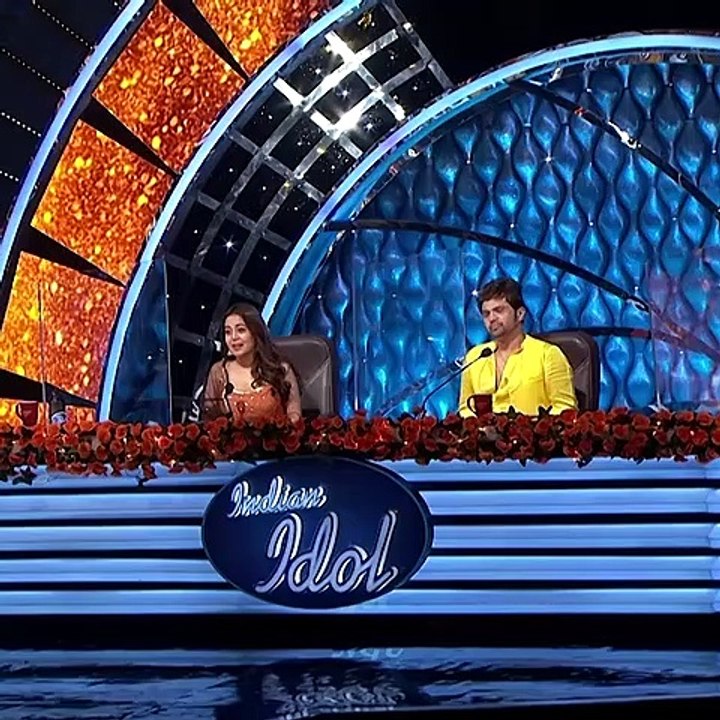 Arunita indian idol song