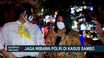 Penetapan Ferdy Sambo Jadi Tersangka Buat Kepercayaan Publik Naik 78 Persen Terhadap Polri!