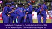 India vs Zimbabwe, 2nd ODI 2022 Stat Highlights: Dominant India Seal Series Win
