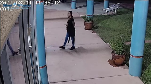 Suspect being sought in multiple convenience store robberies