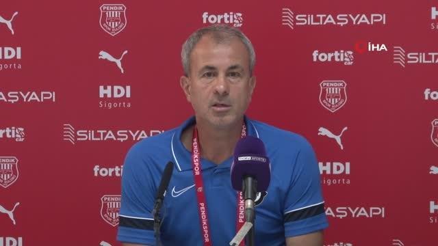 Sefer Yılmaz: Puanla ayrılmayı hak etmiştik