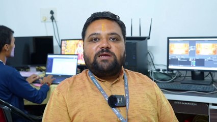 प्रथम ज्योतिर्लिंग सोमनाथ महादेव मंदिर सोशल मीडिया पर अव्वल