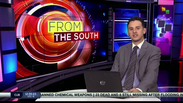 FTS 12:30 21-08: Former brazilian pres. Lula da Sila leads firts massive act in Sao Paulo