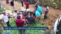 فيديو كاميرا الإخبارية ترصد تطورات المصابين السعوديبن بعد حادث انقلاب الحافلة في تركيا