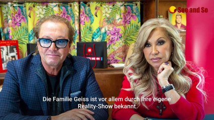 Darüber streiten die Töchter von Robert und Carmen Geiss