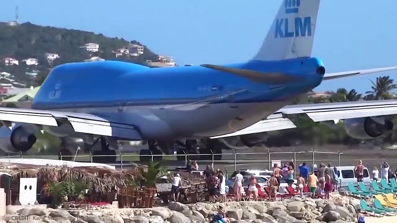 15 Most Dangerous Airports In The World