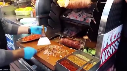 15 Fastest Workers In The World